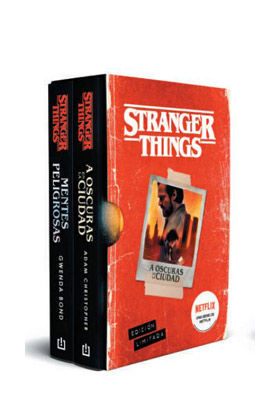 ESTUCHE STRANGER THINGS