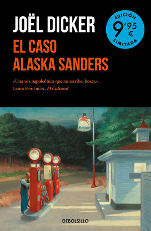 EL CASO ALASKA SANDERS (CAMPA�A DE VERANO EDICI�N LIMITADA)