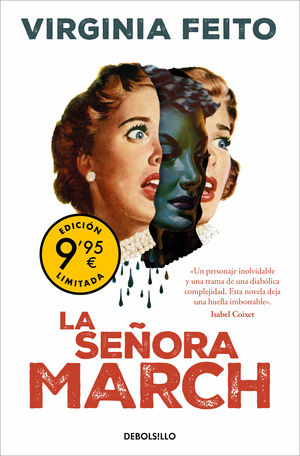 LA SEORA MARCH (EDICIN LIMITADA A PRECIO ESPECIAL)