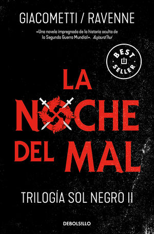 LA NOCHE DEL MAL (TRILOG�A SOL NEGRO 2)