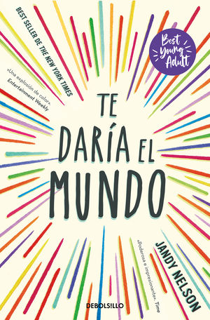 TE DAR�A EL MUNDO (BEST YOUNG ADULT)