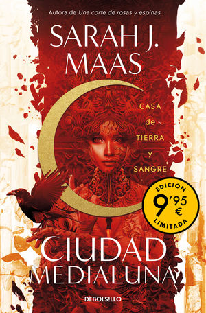 CASA DE TIERRA Y SANGRE (EDICI�N LIMITADA A PRECIO ESPECIAL) (CIUDAD MEDIALUNA 1