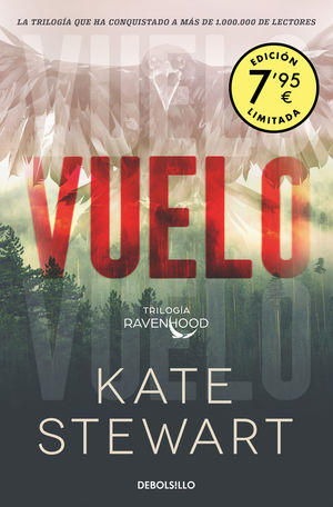 VUELO (CAMPA�A EDICI�N LIMITADA) (TRILOG�A RAVENHOOD 1)
