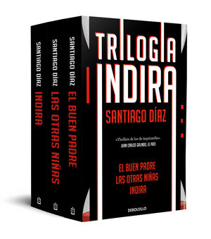 TRILOG�A INDIRA (CONTIENE: INDIRA  EL BUEN PADRE  LAS OTRAS NI�AS)