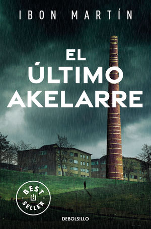 EL �LTIMO AKELARRE (LOS CR�MENES DEL FARO 3)