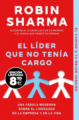 EL L�DER QUE NO TEN�A CARGO (EDICI�N LIMITADA � BLACK FRIDAY)