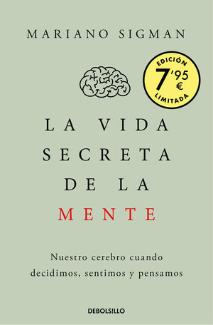 LA VIDA SECRETA DE LA MENTE (CAMPAA EDICIN LIMITADA)