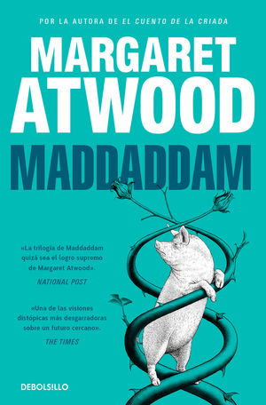MADDADDAM (TRILOGA DE MADDADDAM 3)