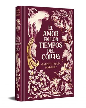 EL AMOR EN LOS TIEMPOS DEL CLERA (EDICIN ESPECIAL EN TAPA DURA)
