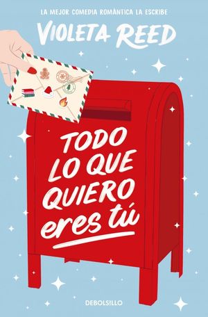 TODO LO QUE QUIERO ERES T