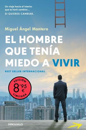 EL HOMBRE QUE TENA MIEDO A VIVIR (CAMPAA EDICIN LIMITADA)