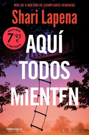 AQU TODOS MIENTEN (CAMPAA EDICIN LIMITADA)