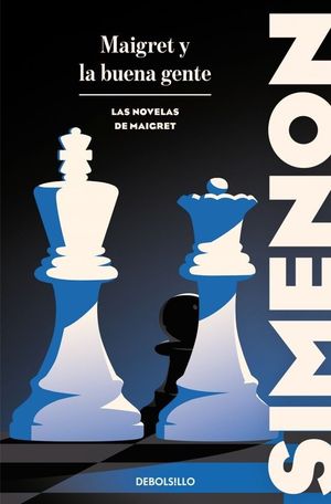 MAIGRET Y LA BUENA GENTE