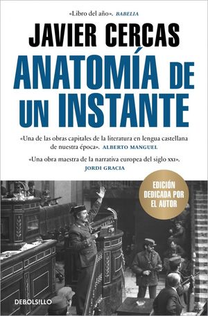 ANATOMA DE UN INSTANTE