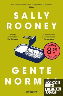 GENTE NORMAL (LIMITED)