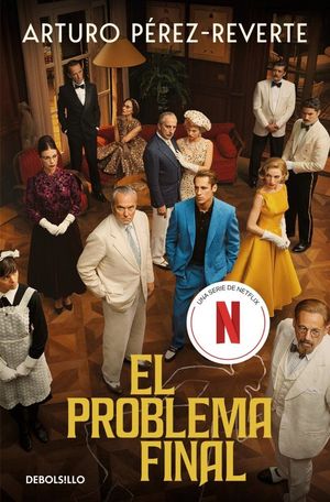 EL PROBLEMA FINAL (EDICI�N SERIE)