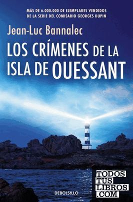 LOS CR�MENES DE LA ISLA DE OUESSANT (COMISARIO DUPIN 13)