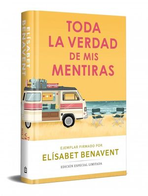 TODA LA VERDAD DE MIS MENTIRAS (EDICI�N LIMITADA)