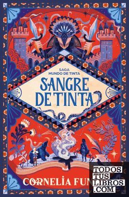 SANGRE DE TINTA