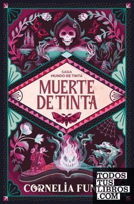 MUERTE DE TINTA