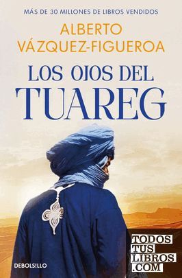 OJOS DEL TUAREG