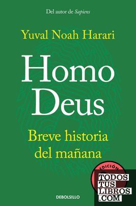 HOMO DEUS (LIMITED)