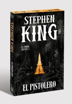 EL PISTOLERO (EDICI�N CANTOS TINTADOS) (LA TORRE OSCURA 1)