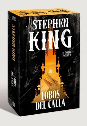 LOBOS DEL CALLA (EDICI�N CANTOS TINTADOS) (LA TORRE OSCURA 5)