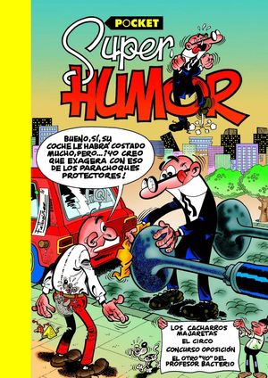SUPER HUMOR POCKET
