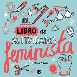 LIBRO DE ACTIVIDADES FEMINISTA