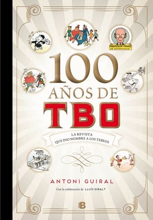 100 AOS DE TBO