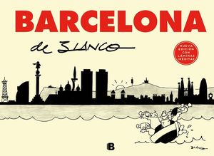 BARCELONA DE BLANCO