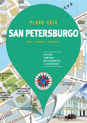 SAN PETERSBURGO (PLANO - GUA)