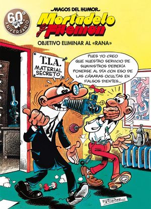 OBJETIVO ELIMINAR AL 