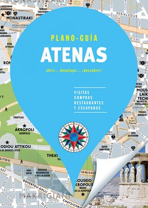 ATENAS (PLANO-GU�A)