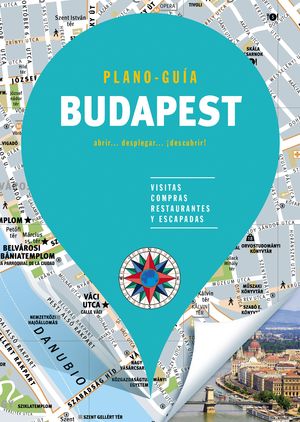 BUDAPEST (PLANO-GU�A)