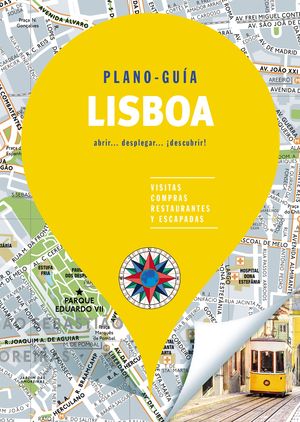 LISBOA (PLANO-GU�A)