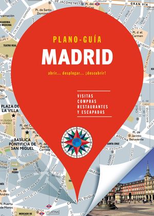 MADRID (PLANO-GU�A)