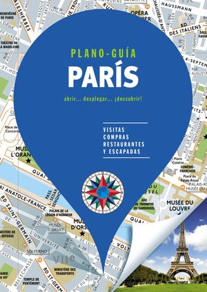 PAR�S (PLANO-GU�A)