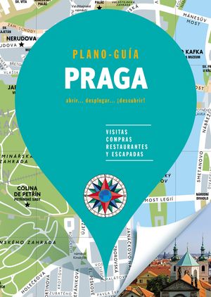 PRAGA (PLANO-GU�A)