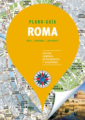 ROMA (PLANO-GU�A)