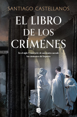 EL LIBRO DE LOS CRMENES