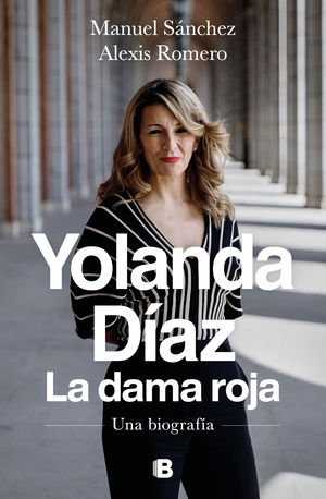 YOLANDA D�AZ. LA DAMA ROJA