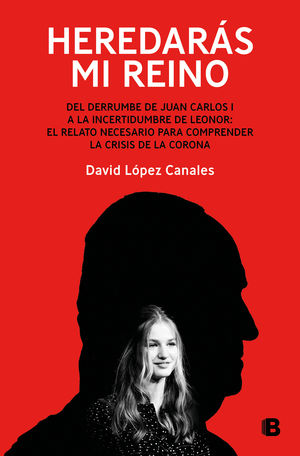 HEREDAR�S MI REINO