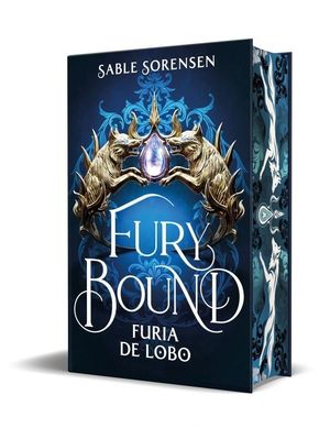 FURY BOUND. FURIA DE LOBO