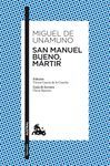 SAN MANUEL BUENO, MRTIR