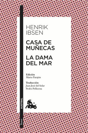 CASA DE MUECAS / LA DAMA DEL MAR