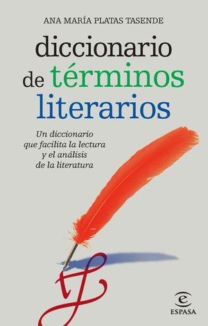 DICCIONARIO DE TRMINOS LITERARIOS