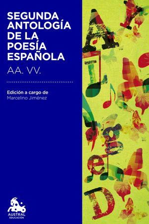 NUEVA ANTOLOGIA DE LA POESIA ESPAOLA