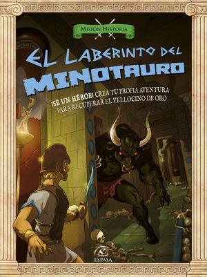 EL LABERINTO DEL MINOTAURO